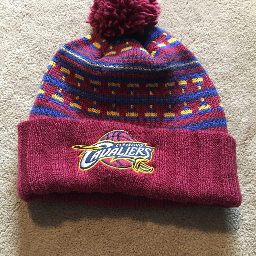 Cleveland Cavilers stocking cap
